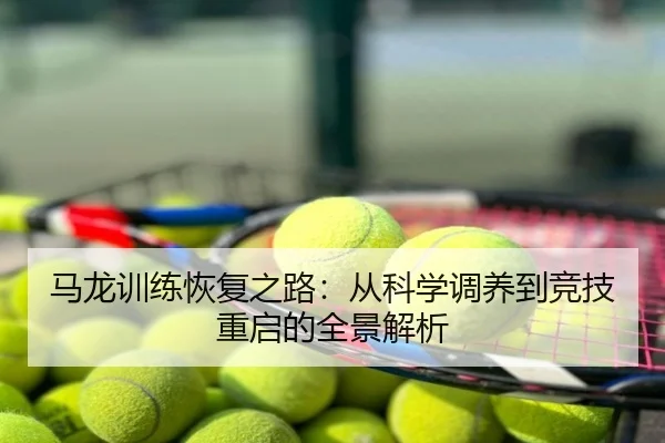 马龙训练恢复之路：从科学调养到竞技重启的全景解析
